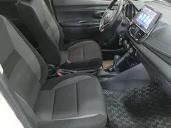 2022 Toyota Vios 1.5L CVT Chuangxing CARE, белый — фото 11