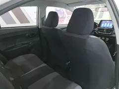 2022 Toyota Vios 1.5L CVT Chuangxing CARE, белый — фото 12