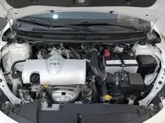 2022 Toyota Vios 1.5L CVT Chuangxing CARE, белый — фото 15