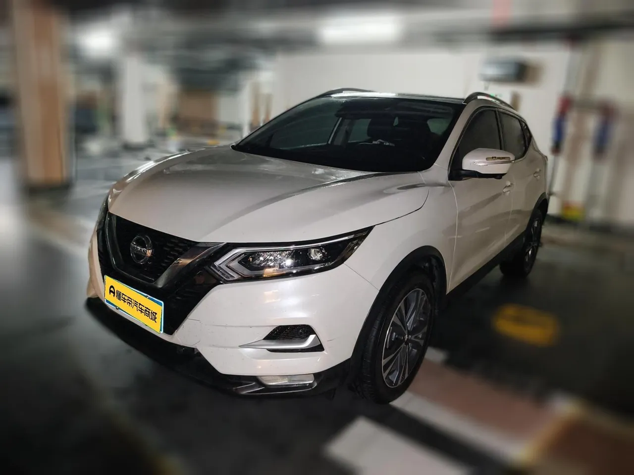 2022 Nissan Qashqai 2.0L XV Prem Luxury