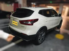 2022 Nissan Qashqai 2.0L XV Prem Luxury, белый — фото 2