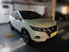 2022 Nissan Qashqai 2.0L XV Prem Luxury, белый — фото 3