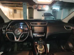 2022 Nissan Qashqai 2.0L XV Prem Luxury, белый — фото 5