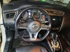 2022 Nissan Qashqai 2.0L XV Prem Luxury, белый — фото 7