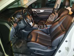 2022 Nissan Qashqai 2.0L XV Prem Luxury, белый — фото 9
