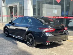 2022 Toyota Camry 2.0S Knight, чёрный — фото 3