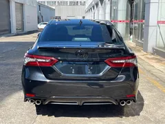2022 Toyota Camry 2.0S Knight, чёрный — фото 4