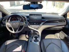 2022 Toyota Camry 2.0S Knight, чёрный — фото 6