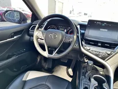 2022 Toyota Camry 2.0S Knight, чёрный — фото 7