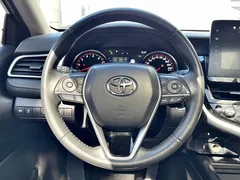 2022 Toyota Camry 2.0S Knight, чёрный — фото 8