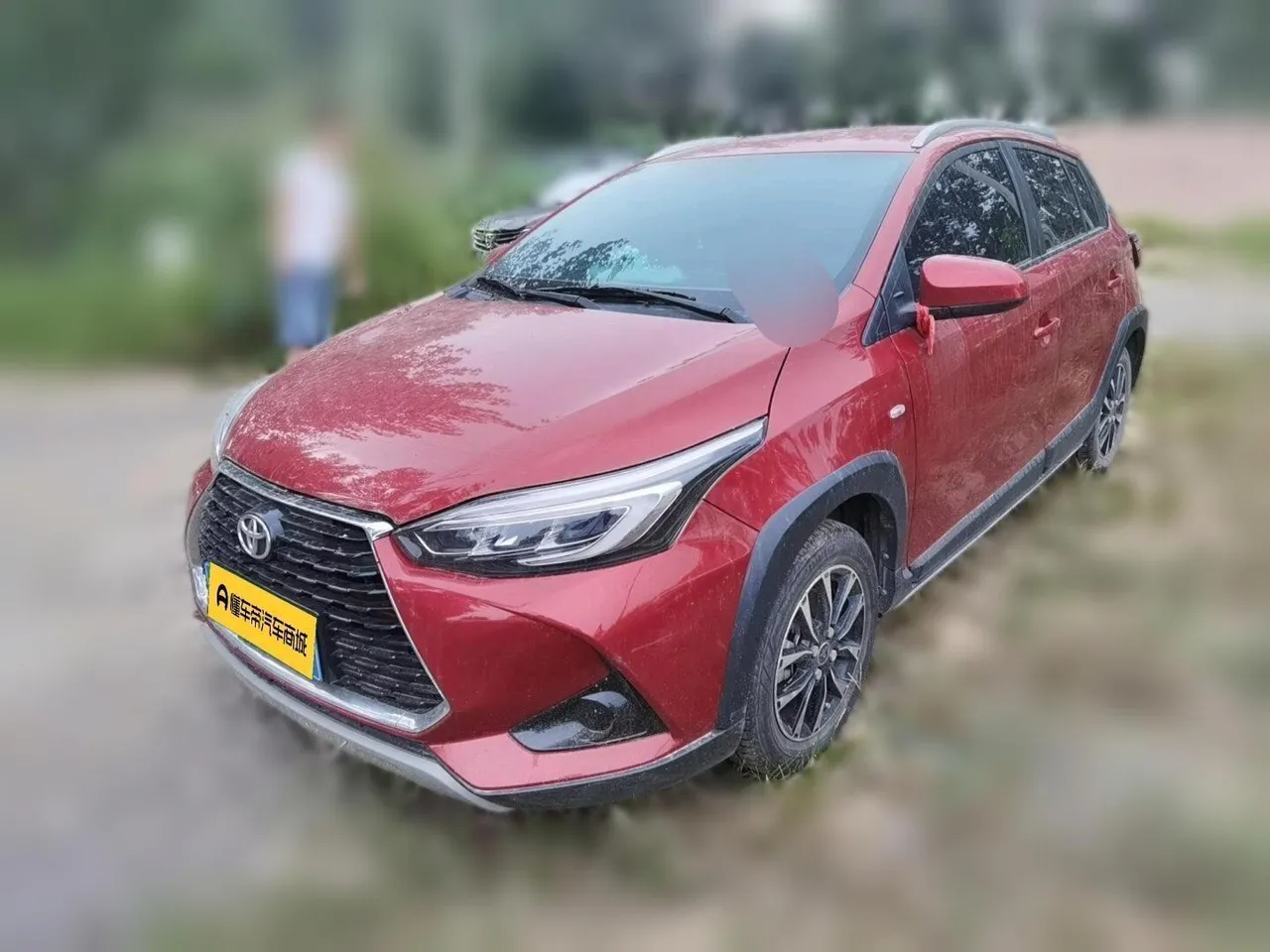 2022 Toyota Yaris L Zhixuan X 1.5L CVT Leading Plus