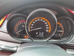 2022 Toyota Yaris L Zhixuan X 1.5L CVT Leading Plus, красный — фото 6
