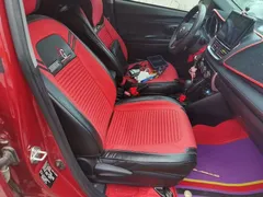 2022 Toyota Yaris L Zhixuan X 1.5L CVT Leading Plus, красный — фото 11