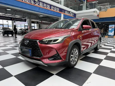 2022 Toyota Yaris L Zhixuan 1.5L CVT Leading Plus