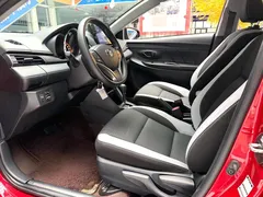 2022 Toyota Yaris L Zhixuan 1.5L CVT Leading Plus, красный — фото 5