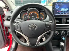 2022 Toyota Yaris L Zhixuan 1.5L CVT Leading Plus, красный — фото 7