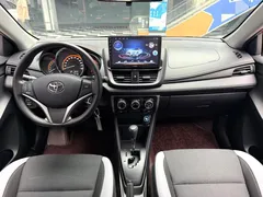 2022 Toyota Yaris L Zhixuan 1.5L CVT Leading Plus, красный — фото 8