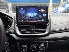 2022 Toyota Yaris L Zhixuan 1.5L CVT Leading Plus, красный — фото 9