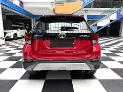 2022 Toyota Yaris L Zhixuan 1.5L CVT Leading Plus, красный — фото 13