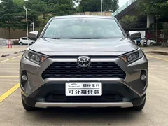 2022 Toyota RAV4 2.0L CVT 2WD Fashion — фото 2