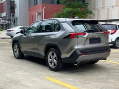 2022 Toyota RAV4 2.0L CVT 2WD Fashion — фото 4