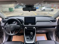 2022 Toyota RAV4 2.0L CVT 2WD Fashion — фото 12
