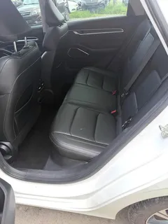 2022 Geely Emgrand 4th Gen 1.5L CVT Flagship, белый — фото 3