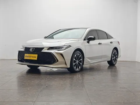 2023 Toyota Avalon 2.5L AT Luxury