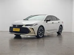 2023 Toyota Avalon 2.5L AT Luxury, белый — фото 1