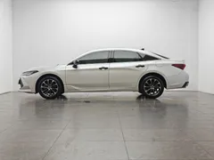2023 Toyota Avalon 2.5L AT Luxury, белый — фото 3