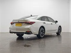 2023 Toyota Avalon 2.5L AT Luxury, белый — фото 6