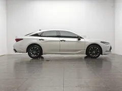 2023 Toyota Avalon 2.5L AT Luxury, белый — фото 7