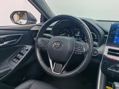 2023 Toyota Avalon 2.5L AT Luxury, белый — фото 9
