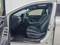 2023 Toyota Avalon 2.5L AT Luxury, белый — фото 10