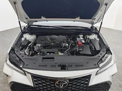2023 Toyota Avalon 2.5L AT Luxury, белый — фото 14