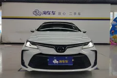 2022 Toyota Corolla 1.5L CVT Pioneer, белый — фото 3
