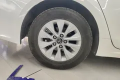 2022 Toyota Corolla 1.5L CVT Pioneer, белый — фото 5