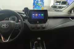 2022 Toyota Corolla 1.5L CVT Pioneer, белый — фото 13