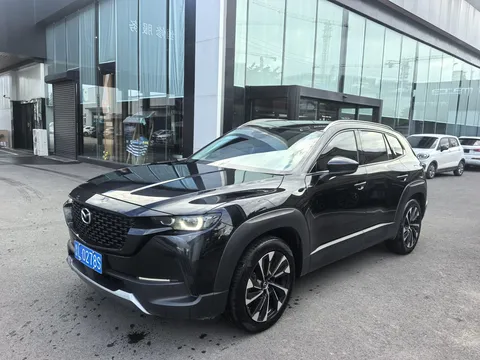 2023 Mazda CX-50 2.5L AT