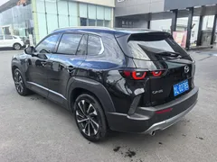 2023 Mazda CX-50 2.5L AT, чёрный — фото 3