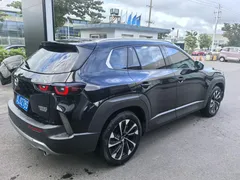 2023 Mazda CX-50 2.5L AT, чёрный — фото 4