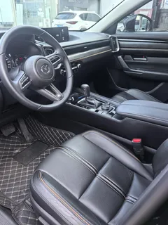 2023 Mazda CX-50 2.5L AT, чёрный — фото 8