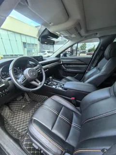 2023 Mazda CX-50 2.5L AT, чёрный — фото 9