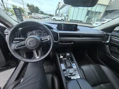 2023 Mazda CX-50 2.5L AT, чёрный — фото 10