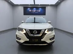 2022 Nissan X-Trail 2.0L 2WD Premium, белый — фото 2