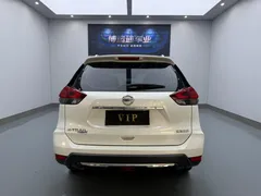 2022 Nissan X-Trail 2.0L 2WD Premium, белый — фото 4