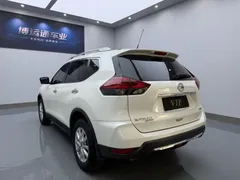2022 Nissan X-Trail 2.0L 2WD Premium, белый — фото 5