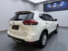 2022 Nissan X-Trail 2.0L 2WD Premium, белый — фото 6
