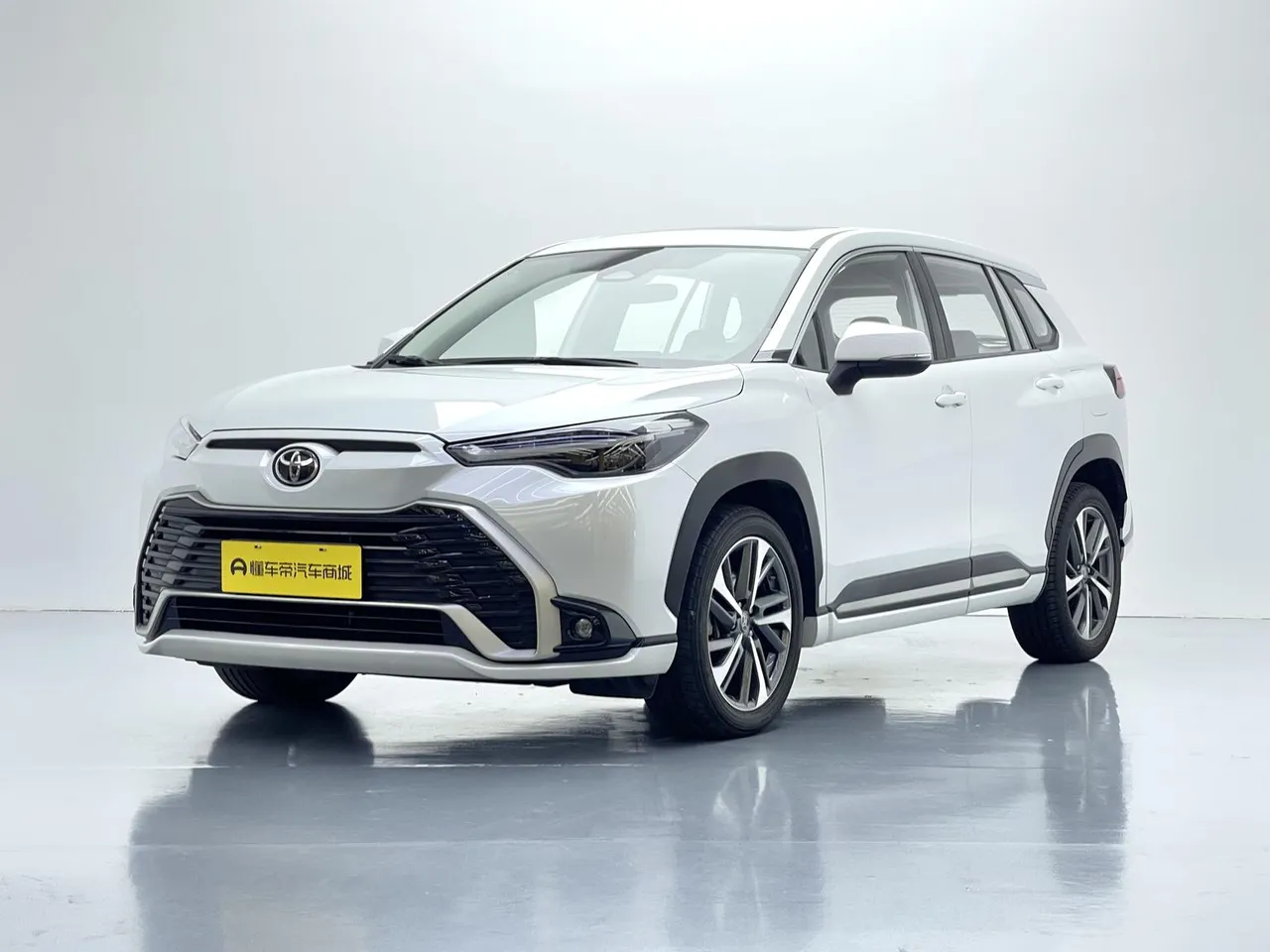 2023 Toyota Frontlander 2.0L CVT Sport