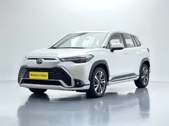 2023 Toyota Frontlander 2.0L CVT Sport, белый — фото 1